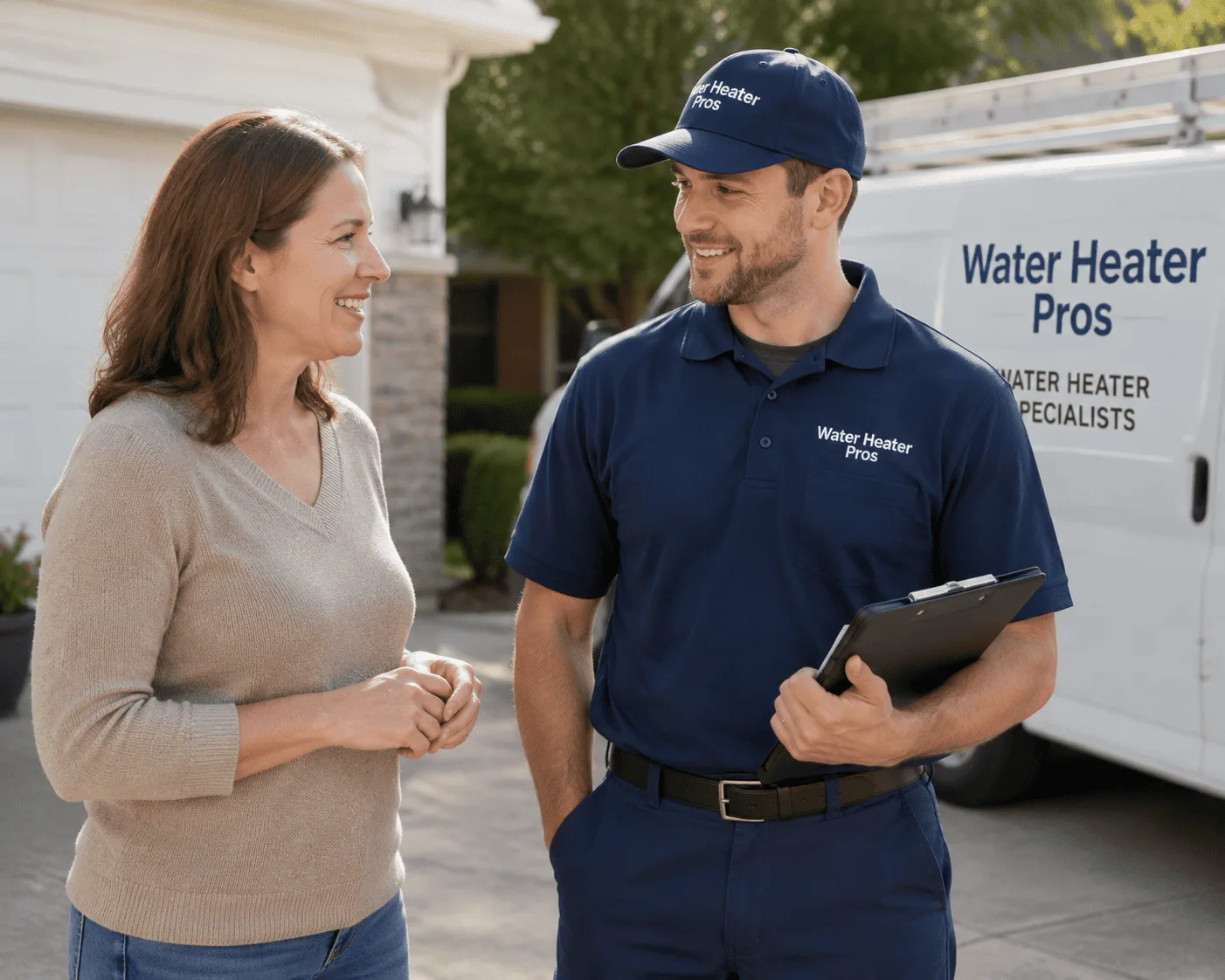 Water Heater Repair Help for Big Arm, MT